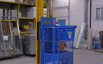 Immagine - Eco-Lift pneumatic elevator 