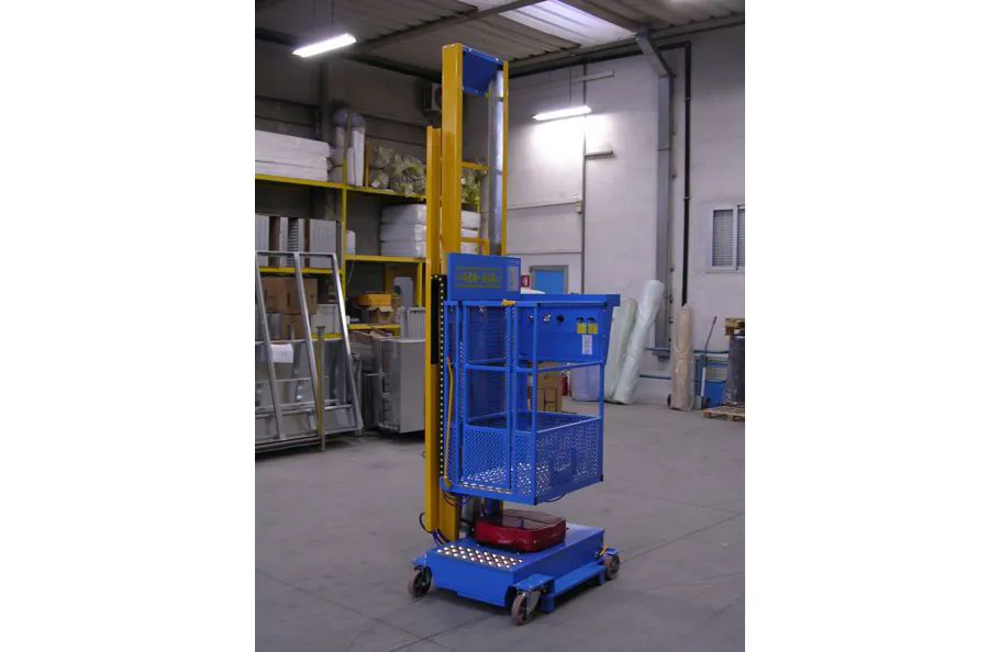 Immagine - Eco-Lift pneumatic elevator 