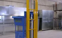 Immagine - Eco-Lift pneumatic elevator 