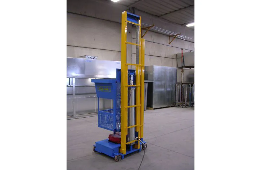 Immagine - Eco-Lift pneumatic elevator 