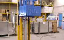 Immagine - Eco-Lift pneumatic elevator 