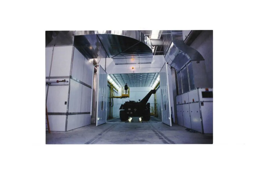 Immagine - Eco-Lift pneumatic elevator 