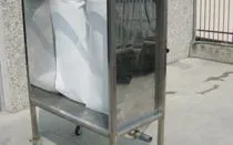 Immagine - Defangatore per acque provenienti da cabina di verniciatura