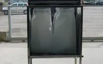 Immagine - Defangatore per acque provenienti da cabina di verniciatura