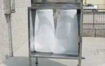 Immagine - Defangatore per acque provenienti da cabina di verniciatura