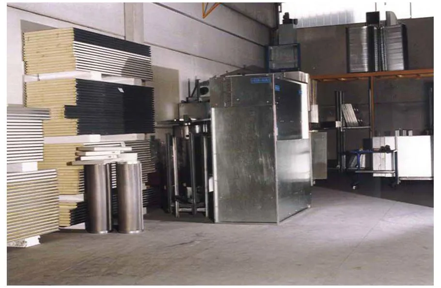 Immagine - Depuratore con o senza carboni attivi