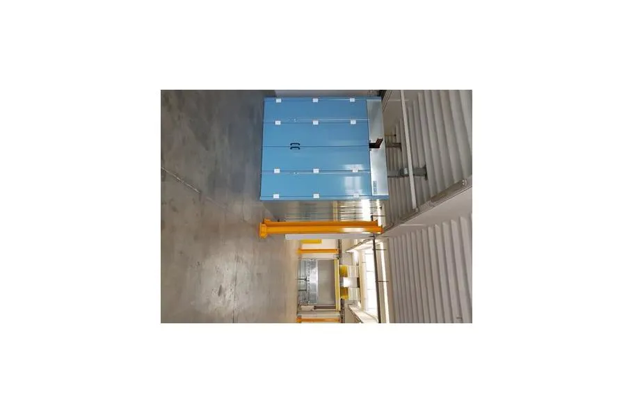 Immagine - Depuratore con o senza carboni attivi