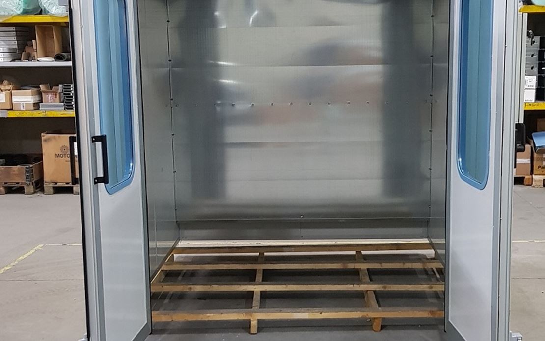 Static ovens up to 250°c
