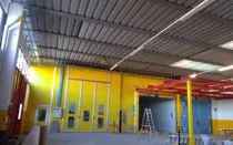 Immagine - Cabine di verniciatura manuali o automatiche per vernici in polvere