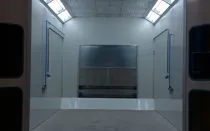 Immagine - Cabine di verniciatura manuali o automatiche per vernici in polvere