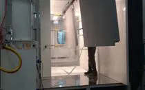 Immagine - Cabine di verniciatura manuali o automatiche per vernici in polvere