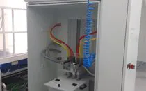 Immagine - Cabine di verniciatura manuali o automatiche per vernici in polvere