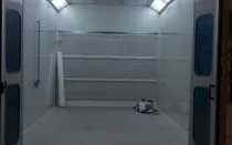 Immagine - Cabine forno verticali o semiverticali per carrozzeria