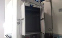 Immagine - Impianti di verniciatura industriali automatici con convogliatori aerei o a terra