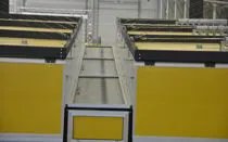Immagine - Sandblasting and shot blasting booths