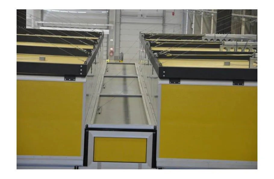 Immagine - Sandblasting and shot blasting booths