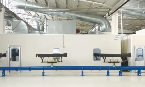 Perché scegliere Linea ECO-AIR? Prodotti, soluzioni e settori di riferimento