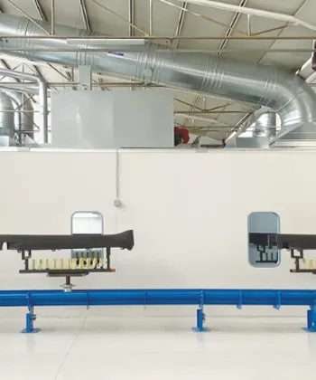 Why choose Linea ECO-AIR? Products, solutions, and reference industries