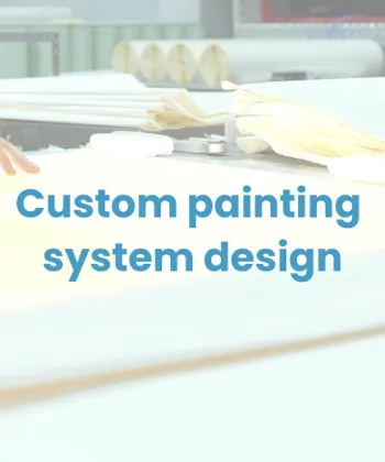 Linea ECO-AIR: a reliable partner for the design, construction, and installation of painting systems