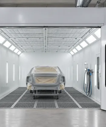 5 signs that your paint booth needs replacement