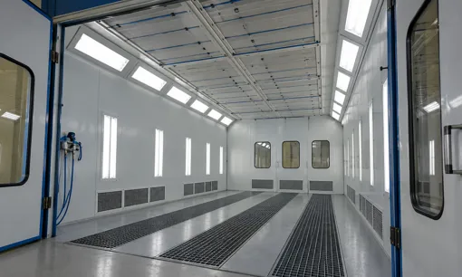 Come dimensionare un impianto di verniciatura: guida pratica per una progettazione efficiente