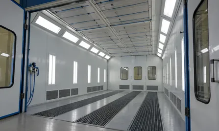 Come dimensionare un impianto di verniciatura: guida pratica per una progettazione efficiente