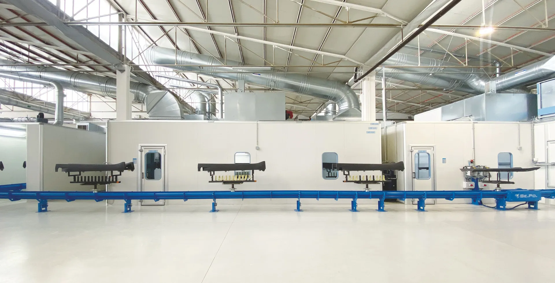 Immagine - Liquid coating systems