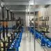 Impianti automatici di verniciatura a liquido