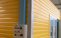 Immagine - Cabine forno verticali o semiverticali per carrozzeria