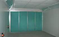 Immagine - Cabine forno verticali o semiverticali per carrozzeria