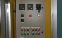 Immagine - Cabine forno verticali o semiverticali per carrozzeria