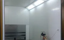 Immagine - Cabine di verniciatura manuali o automatiche per vernici in polvere