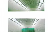Immagine - Vertical or semi-vertical industrial coating booths for trains, aircraft, buses, cars and industrial