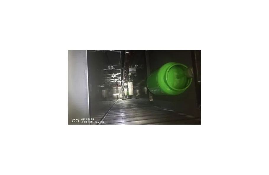 Immagine - Impianti di verniciatura industriali automatici con convogliatori aerei o a terra