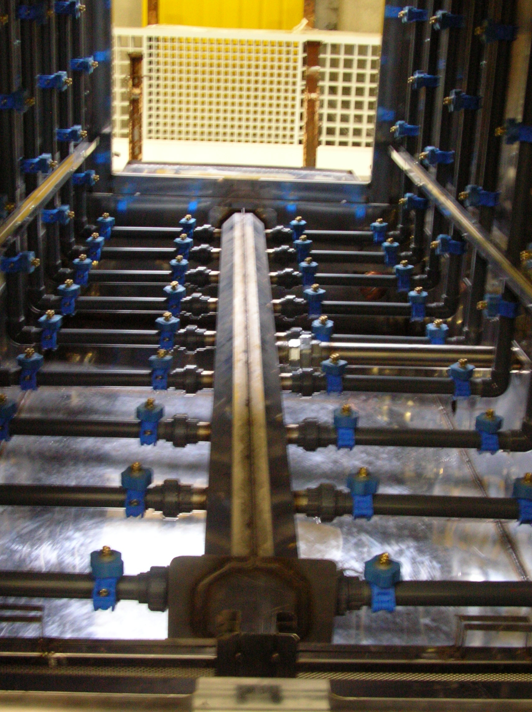 Immagine - Pretreatment tunnel