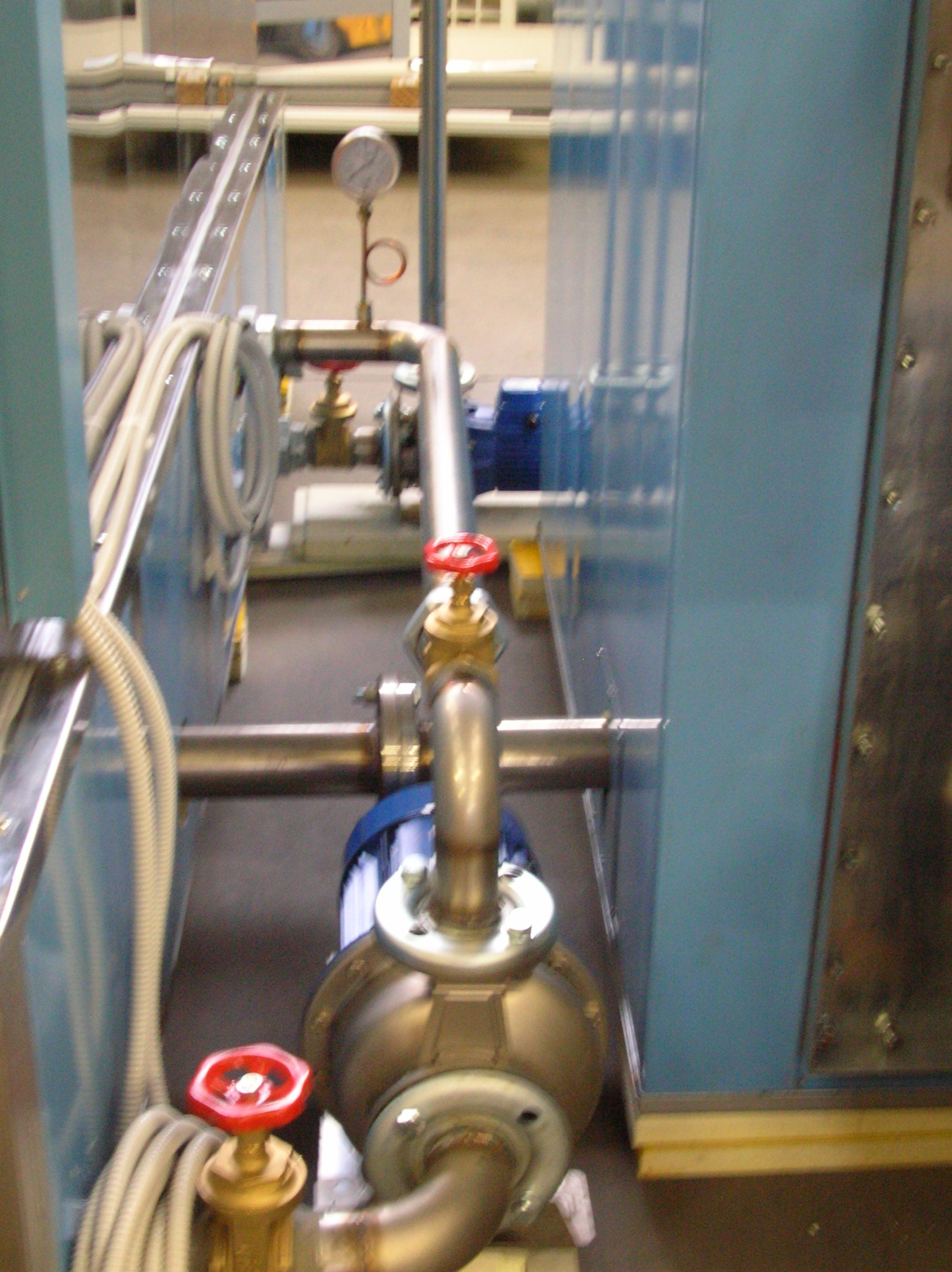 Immagine - Pretreatment tunnel