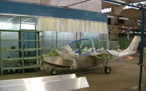 Immagine - Zone di preparazione, carteggiatura, verniciatura