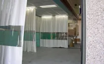 Immagine - Zone di preparazione, carteggiatura, verniciatura