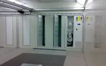 Immagine - Zone di preparazione, carteggiatura, verniciatura